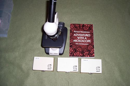 Ken-a-Vision Monocular Prepscope Model T-1201
