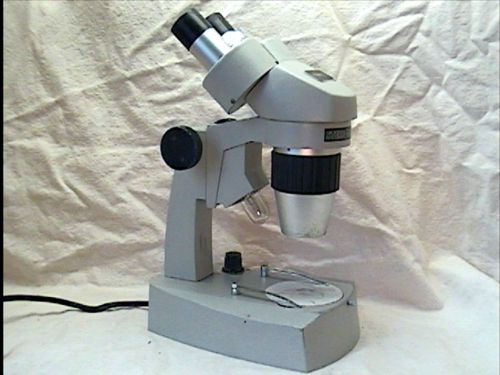 Allied Fisher Scientific Stereo Master Microscope SW 10X 2X 4X