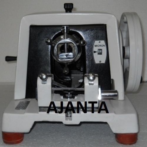 Senior Rotary Microtome Spancer Lab Equipment