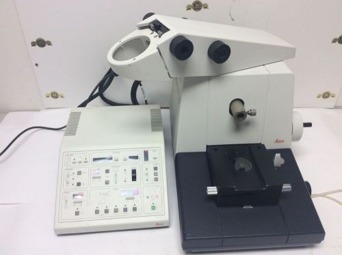 Leica ultrcut uct 706201 microtome power supply 656201 for sale