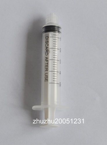 30pc 5ml luer lock Syringe