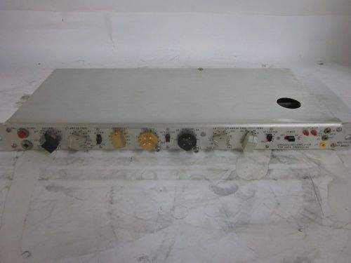 Grass EEG Amplifier for Data Processing Model 7P511G -Untested-