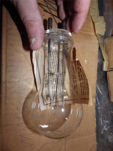 Lab Laboratory Vintage GE General Electric Photo Micrographic 11 Volt 30A Bulb 2