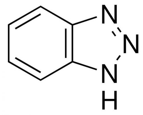 1,2,3-Benzotriazol, Benzotriazole 99,8% - 20g
