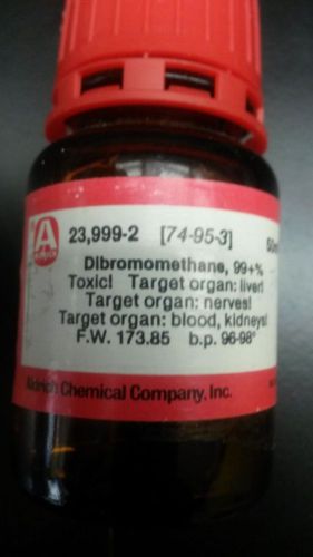 Dibromomethane, 50ml ALdrich 239992