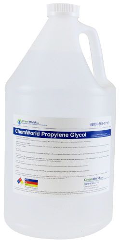 Chemworld Propylene Glycol - 1 Gallon
