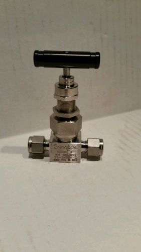 Swagelok valve 1/4ss3nbs4_g