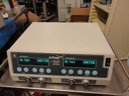 Arthrex AR8300 Adapteur Power System II shaver