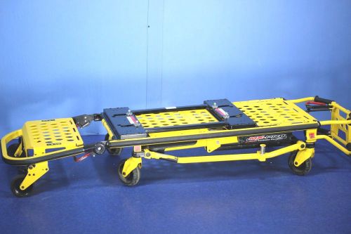 Stryker ems rugged mx-pro r3 r-3 incubator transport ambulance stretcher gurney for sale