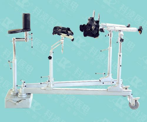 Kl-6a orthopedics operating table traction rack device multiple table use new for sale