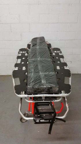 Reconditioned ferno proflexx 93p, lbs board, new lbs mattress ems stryker for sale