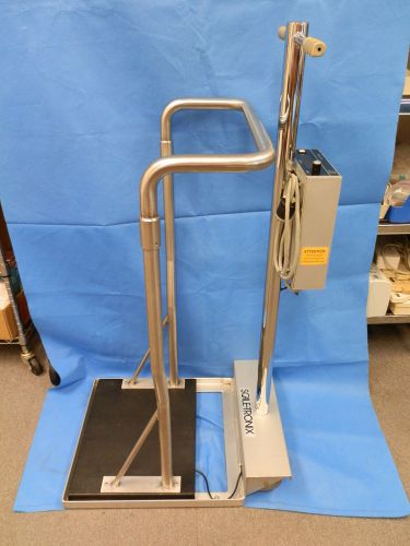 Scale-tronix professional model number 5005 stand on medical scale for sale