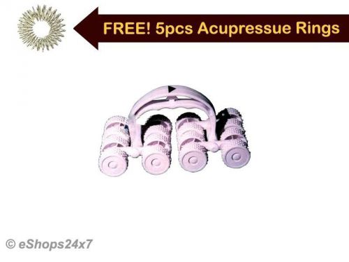 Brand New Soft Point Multiplex Body Massager Accupressure Stress Pain Reliever