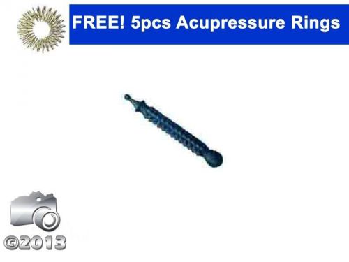 Acupressure plastic jimmy therapy exercise&amp;free 5pcs sujok ring @orderonline24x7 for sale