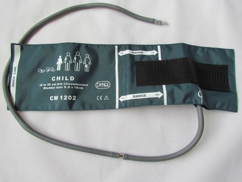 Child size cuff with extension tube for contec blood pressure monitor 08a/08c for sale