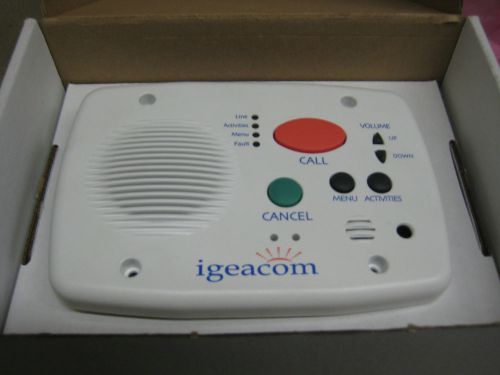IgeaCom 500 Wireless Enabled P/N# 1010500