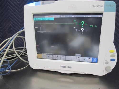 Philips IntelliVue MP50