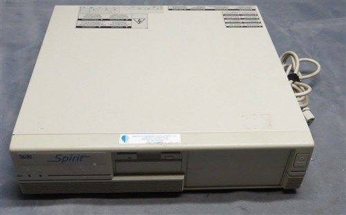 Nicolet SPIRIT System 133MHZ