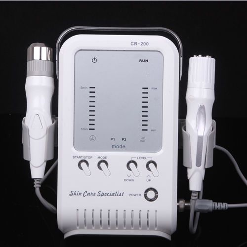 Bipolar rf radio frequency microcurrent face lift skin rejuvenation anti-wrinkle for sale