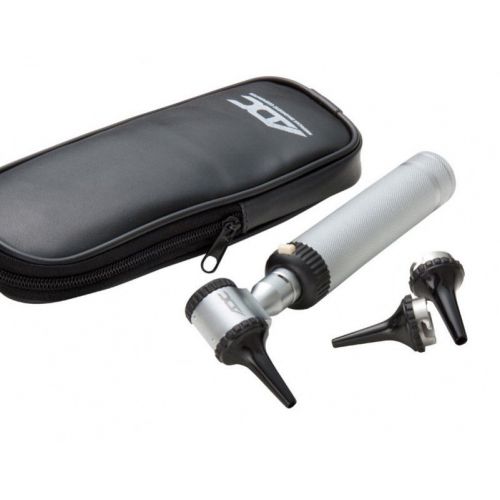 ADC #5211 OTOSCOPE, 2.5V Lamp, with 2.5mm,3.5mm,4.5mm Specula&#039;s NEW