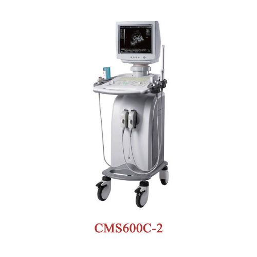 B-Ultrasound Diagnostic Scanner Machine with 3.5 Convex Probe 3 Years Warranty