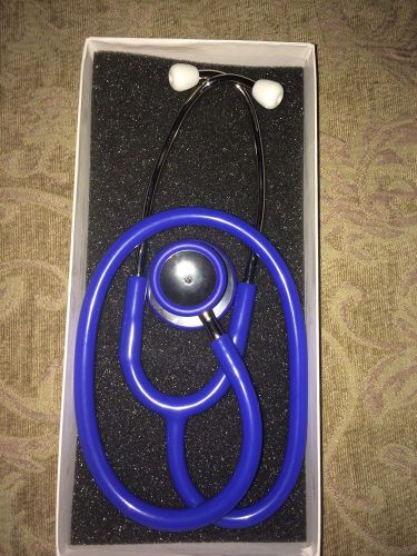 Tech-med deluxe dual head stethoscope for sale