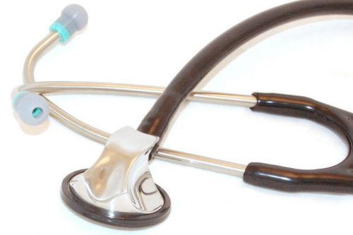 Single head cardiology stethoscope kila specialist grade master quality black for sale