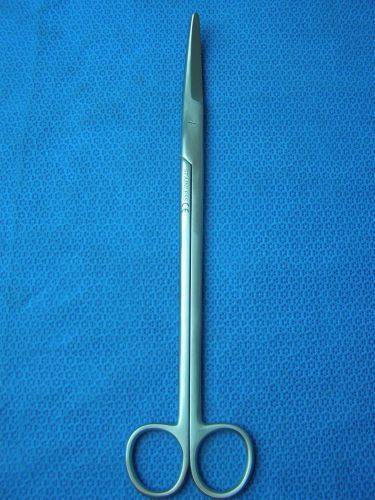 Mayo scissors 10.5&#034; curved satin finish surgical gynecology instruments for sale