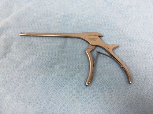 Aesculap 4 mm / 180 mm FM774R Rongeur IVD Kerrison Cervical Punch Spinal Germany