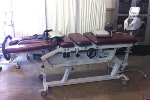 Chattanooga triton dts traction system for sale