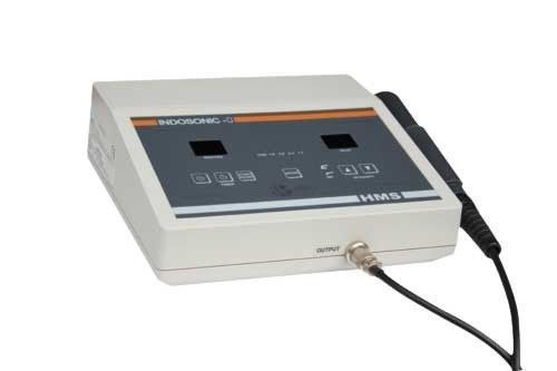 Digital ultrasound therapy 1mhz/ 3mhz, skin touch sensor control latest model for sale
