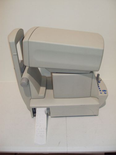 Auto refractor - keratometer carl zeiss 599 for sale