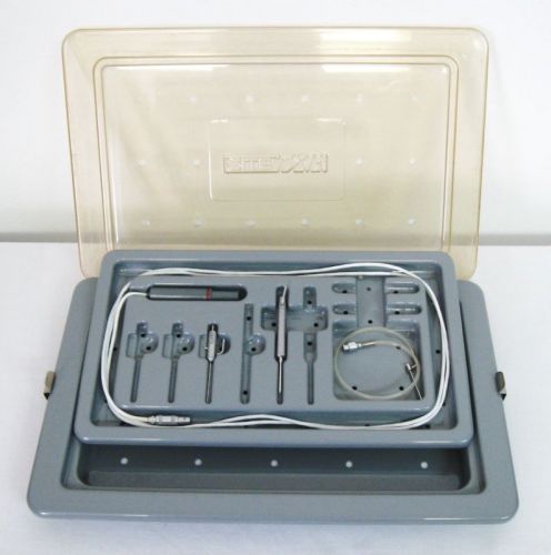 SITE TXR Vitrectomy Set Phacoemulsification Ophthalmology Cord/Cable Attachments