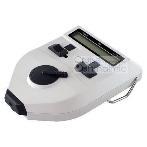 New Slider Pupilometer CE and FDA| DP meter Optometric Pupilary Distance HX400