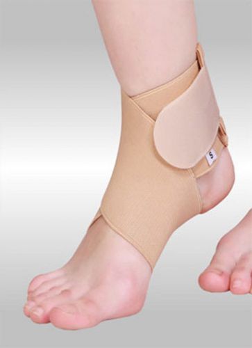 Elastic Ankle Binder For Mild Ankle Sprain,Elastic Wrap Improves Ankle Stability