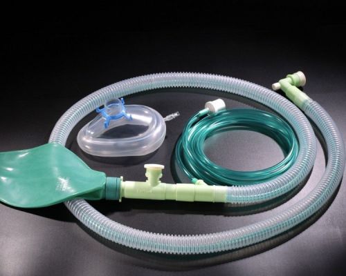 Adult Bain Anesthesia Circuit With Mask (Pack of 2 Pcs)