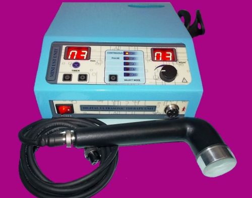 Portable Ultrasound Therapy Suitable Underwater 1 MHz Ultrasound Low Price Offer