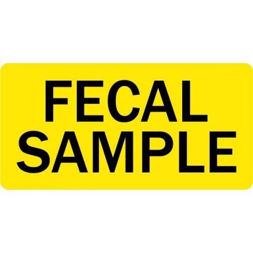 Fecal Sample Veterinary Labe lLV-VET-152