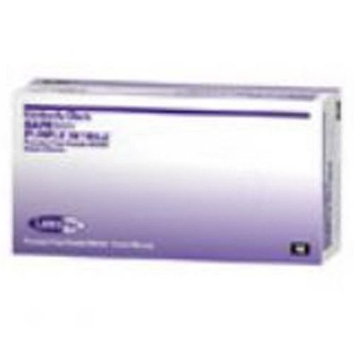 Safeskin purple nitrile exam gloves 55084 xl 1000/cs for sale