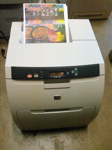 hp color laserjet 3800n     (Or Best Offer)  HAPPY HOLIDAYS..FREE SHIPPING!!!!!