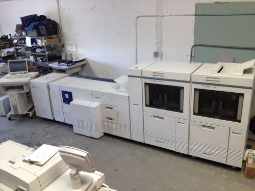 Xerox docutech hlc 128 for sale.  xerox high light color.  hlc 155, hlc180 for sale
