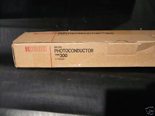 New OEM Ricoh type 300 Photoconductor Photo conductor