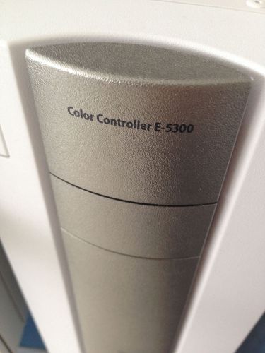 Ricoh color controller e-5300 - fiery e100 platform for sale