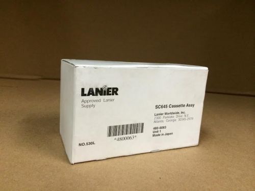 Lanier 480-0063 Staple Cartridge for Gestetner SR760 Gestetner SR770 Gestetne