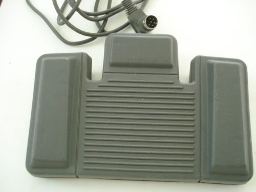 Philips lfh-0109/00 210 foot pedal controller fits lfh-710 &amp; lfh-720 machines for sale