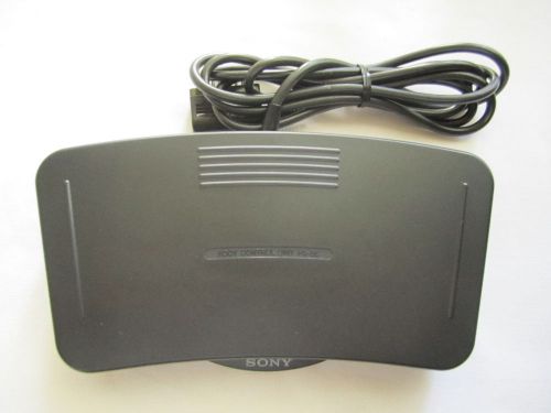 Sony FS-85 Transcription Foot Pedal - OEM