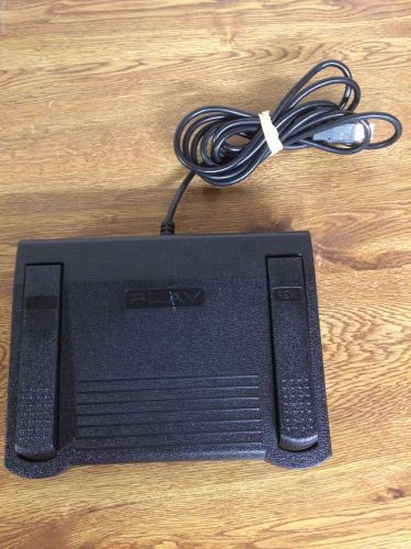 Infinity In-USB-1 Transcriber Foot Pedal