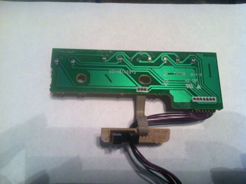 Fax Machine Parts - PC Board Assmebly - DZYNB1433 - from working HP 900 Model