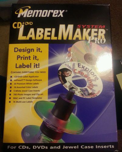 Label Maker System
