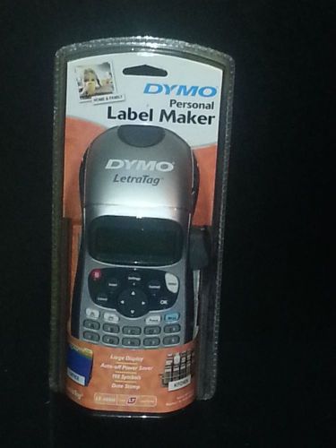 Dymo Letratag LT-100H Personal Label Thermal Printer